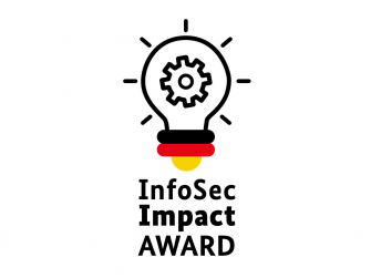 Illustration zum InfoSec Impact Award