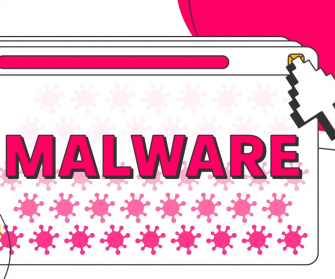 Screenshot aus dem Erklärvideo Malware